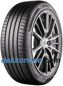 Bridgestone Turanza 6 ( 225/55 R18 102Y XL *, Enliten / EV, MO )
