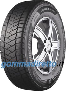 Image of PneumaticoBridgestone Duravis All-Season ( 205/65 R16C 107/105T 8PR EVc )039