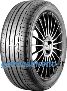 Bridgestone Turanza T001 EXT ( 225/45 R17 91W MOE, runflat )