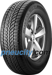 Bridgestone Blizzak Lm 80 Rft