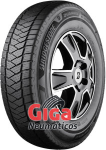 Bridgestone Duravis Camper All-Season
