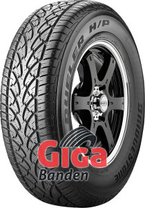 Image of Bridgestone Dueler 680 H/P ( 245/70 R16 107H )