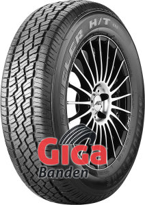 Image of Bridgestone Dueler 688 ( 215/65 R16 98S )