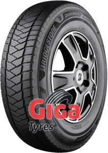 Bridgestone Duravis Camper All-Season