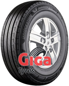 Bridgestone Duravis VAN