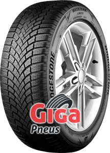 Bridgestone Blizzak LM 005 DriveGuard RFT