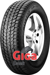 Bridgestone Blizzak LM-25 4x4 RFT