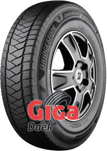 Bridgestone Duravis Camper All-Season