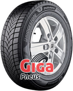 Bridgestone Duravis VAN Winter