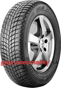 Obrázok Bridgestone Blizzak LM 001 EXT ( 225/45 R18 91H , MOE, runflat )