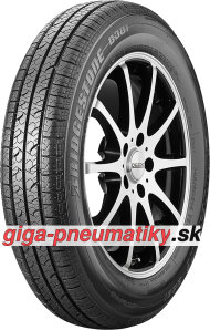 Obrázok 145/80 R14 76T BRIDGESTONE B381ECO