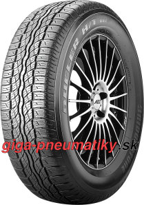 Obrázok 235/55 R18 99H BRIDGESTONE DUELER H/T 687 OE RAV 4