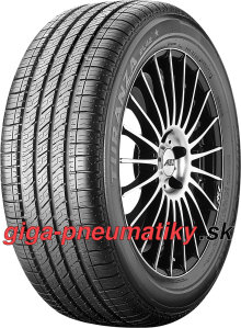 Obrázok 235/55 R17 99H BRIDGESTONE TURANZA EL 42 M+S * KZ