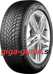 Bridgestone Blizzak LM 005 DriveGuard RFT