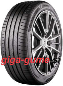 Bridgestone Turanza 6 RFT