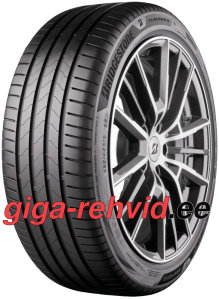 Bridgestone Turanza 6