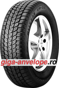 Bridgestone Blizzak LM-25 4x4 RFT