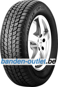Bridgestone Blizzak LM-25 4x4 RFT