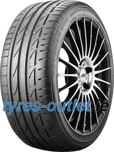 Bridgestone Potenza S001