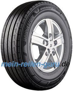 Bridgestone Duravis VAN