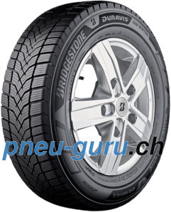 Bridgestone Duravis VAN Winter