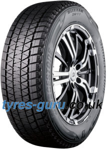 Bridgestone Blizzak DM V3