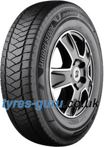 Bridgestone Duravis Camper All-Season