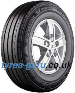 Bridgestone Duravis VAN