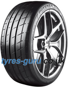 Bridgestone Potenza S007