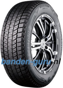 Bridgestone Blizzak DM V3