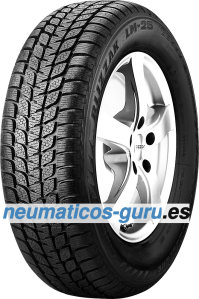 Bridgestone Blizzak LM-25 4x4 RFT