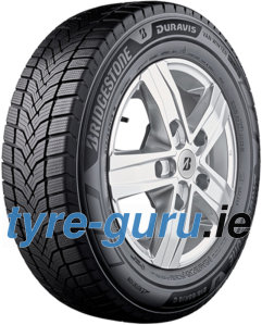 Bridgestone Duravis VAN Winter
