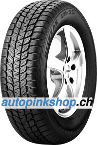 Bridgestone Blizzak LM-25 4x4 RFT