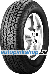 Bridgestone Blizzak LM-25 4x4 RFT