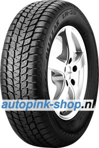 Bridgestone Blizzak LM-25 4x4 RFT