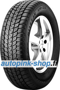 Bridgestone Blizzak LM-25 4x4 RFT