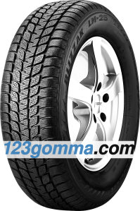 Bridgestone Blizzak LM-25 4x4 RFT