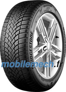 Bridgestone Blizzak LM 005 DriveGuard RFT