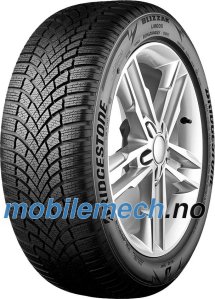 Bridgestone Blizzak LM 005 DriveGuard RFT