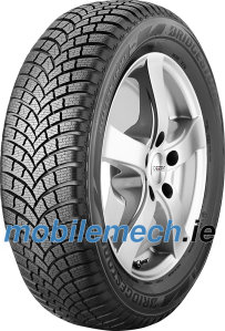 Bridgestone Blizzak LM 001 Evo