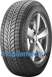 Bridgestone Blizzak LM-80 Evo