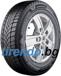 Bridgestone Duravis VAN Winter