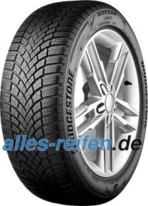 Bridgestone Blizzak LM 005 DriveGuard RFT