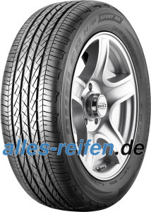 Bridgestone Dueler H/P Sport AS