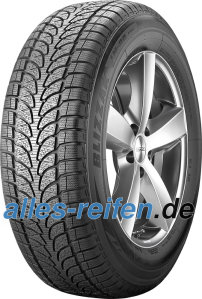 Bridgestone Blizzak LM-80 Evo
