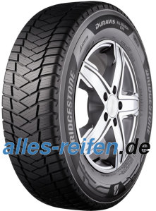 Bridgestone Duravis All-Season Evo