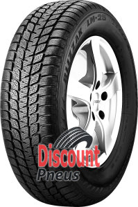 Bridgestone Blizzak LM-25 4x4 RFT