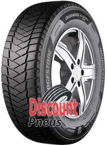 Bridgestone Duravis All-Season Evo