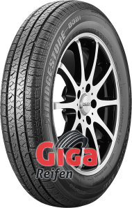 Bridgestone B381 Ecopia pneu