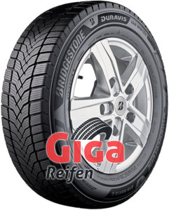 Bridgestone Duravis VAN Winter